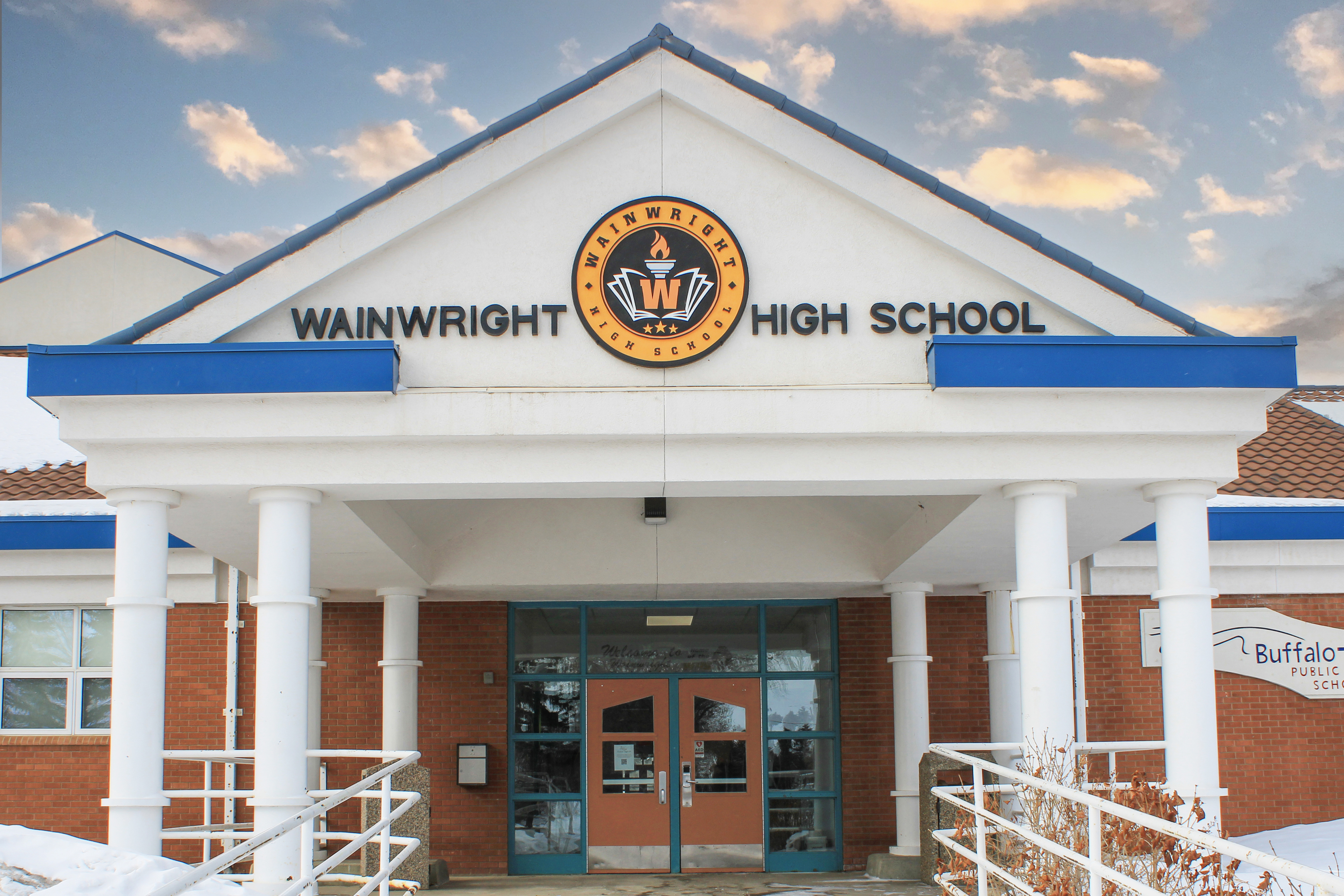 Wainwright High School