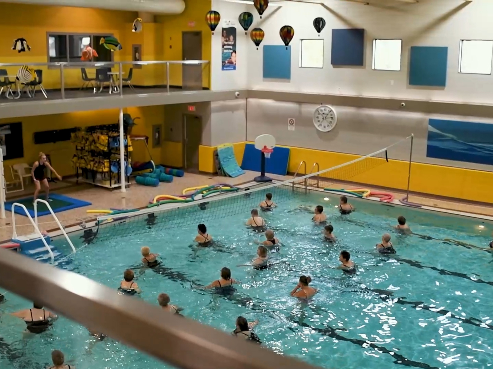 Swimming Pool Town of Wainwright