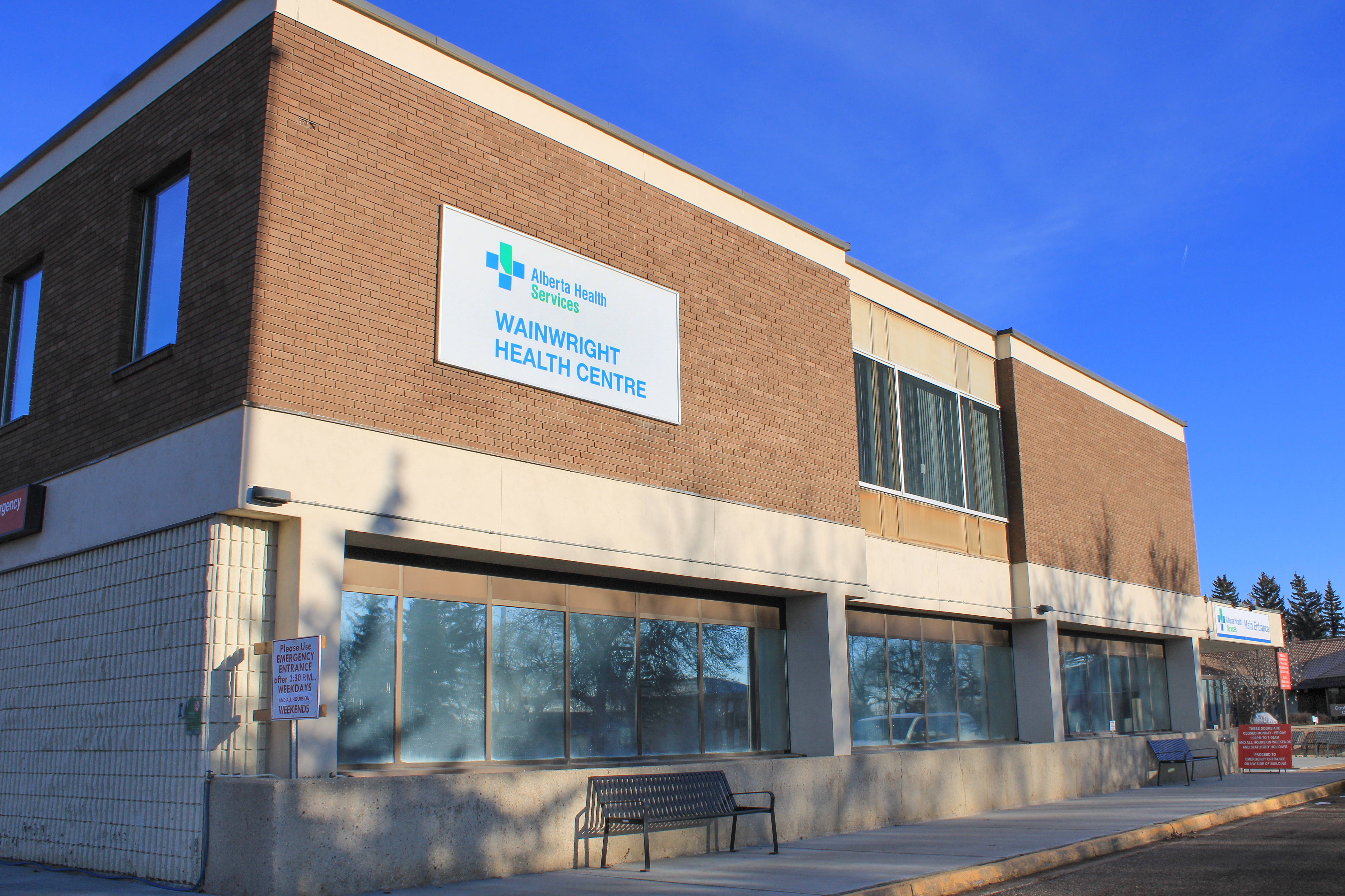 Wainwright Health Centre